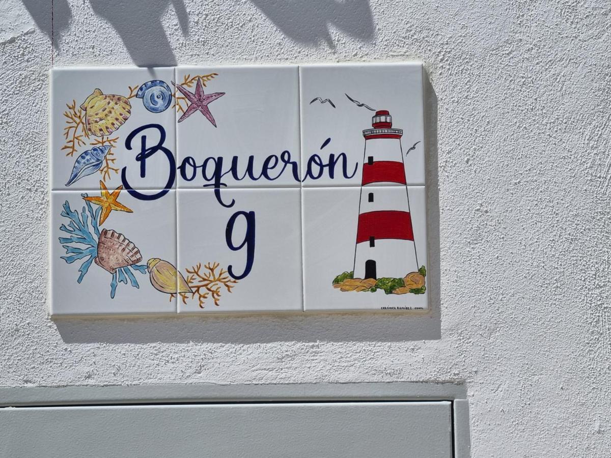 Estudio Boutique Boqueron Коніль-де-ла-Фронтера Екстер'єр фото