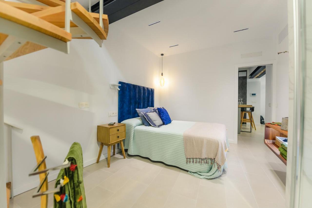 Estudio Boutique Boqueron Коніль-де-ла-Фронтера Екстер'єр фото