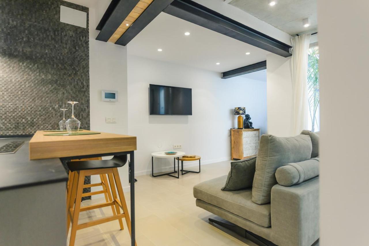 Estudio Boutique Boqueron Коніль-де-ла-Фронтера Екстер'єр фото