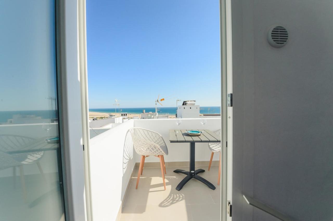Estudio Boutique Boqueron Коніль-де-ла-Фронтера Екстер'єр фото