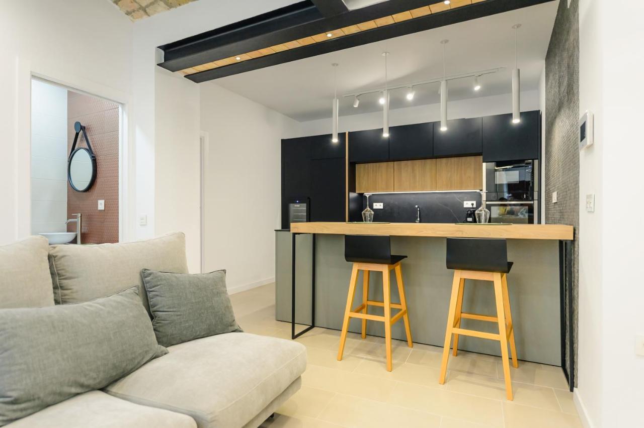 Estudio Boutique Boqueron Коніль-де-ла-Фронтера Екстер'єр фото
